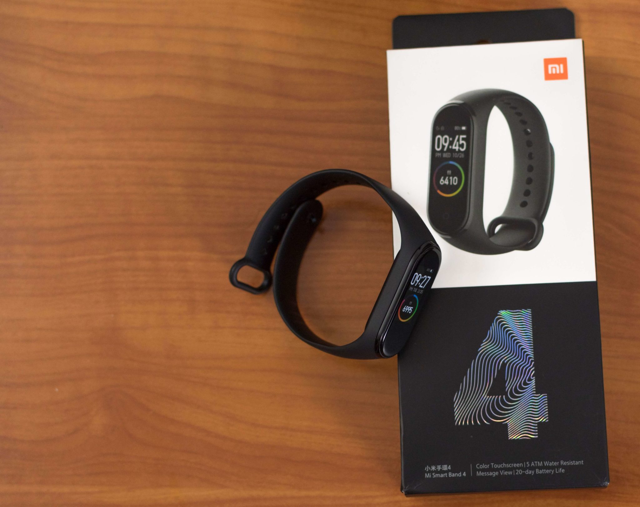 mi band 4 зарядка